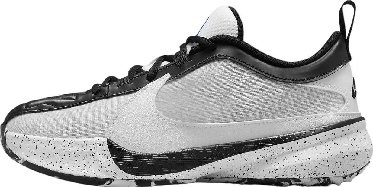 Nike Giannis Freak 5 GS White / Black