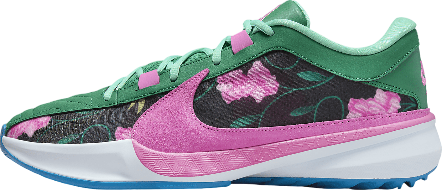 Nike Giannis Freak 5 Light Photo Blue / Playful Pink