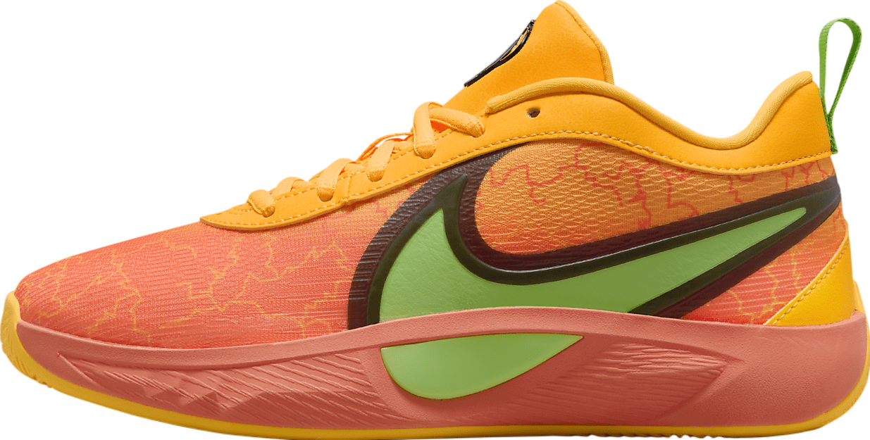 Nike Giannis Freak 6 GS Light Wild Mango / Black