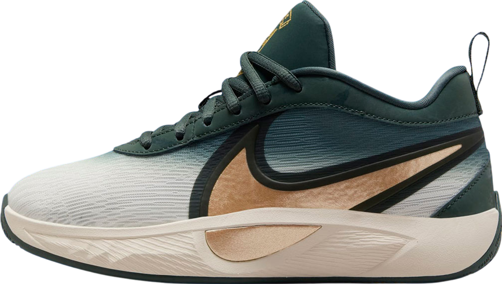 Nike Giannis Freak 6 GS Vintage Green / Ivory