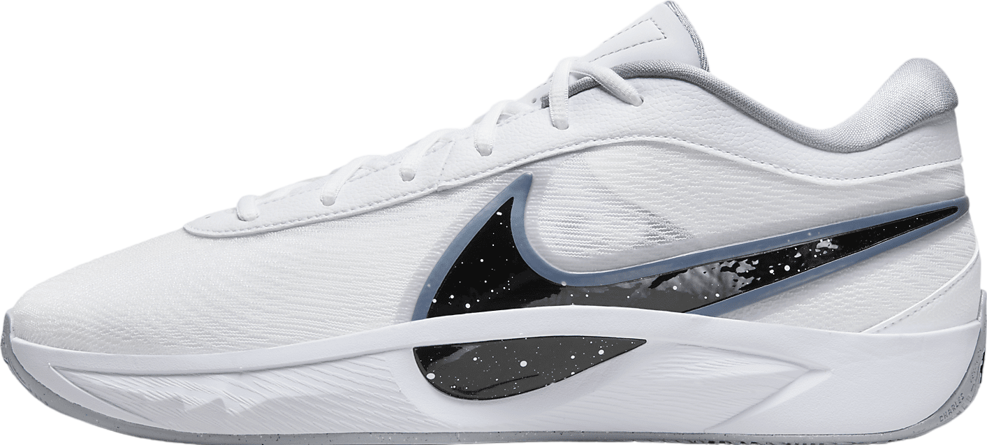 Nike Giannis Freak 6 White / Wolf Grey / Black