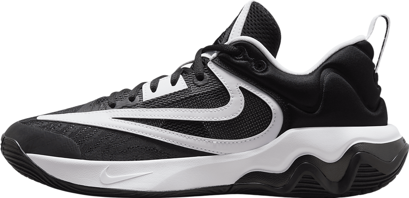 Nike Giannis Immortality 3 Black / White - Jul 2023 - DZ7533