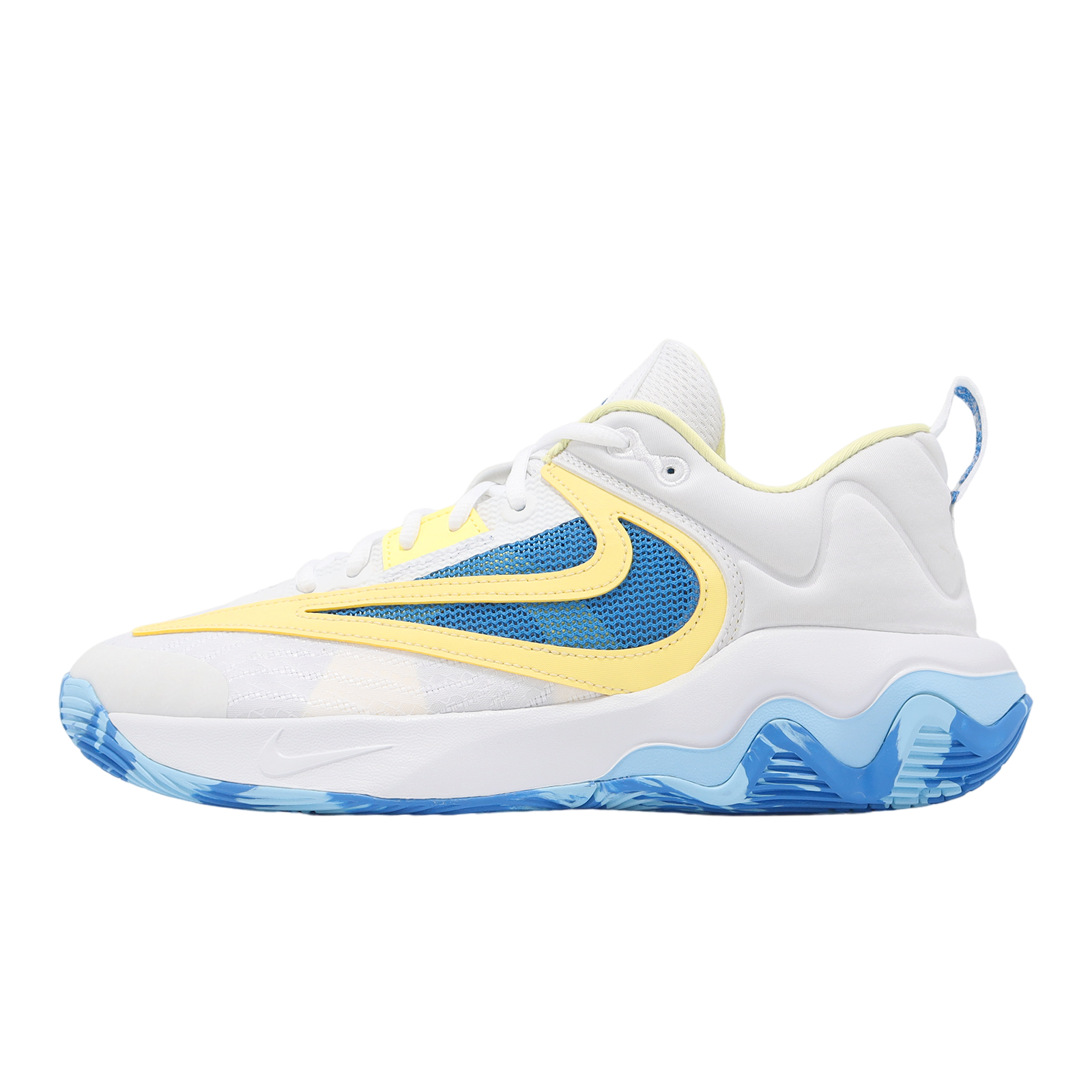 Nike Giannis Immortality 3 EP White / Black - Sep 2023