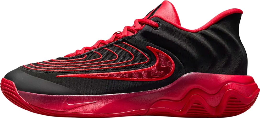 Nike Giannis Immortality 4 Black - Sep 2024 - FQ3680-003