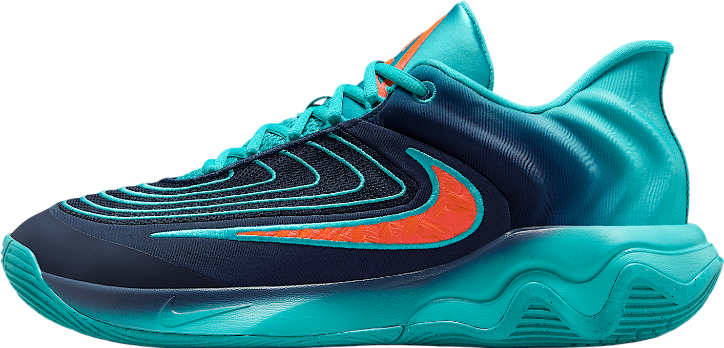 Nike Giannis Immortality 4 Halloween Cyber / Sundial - Oct