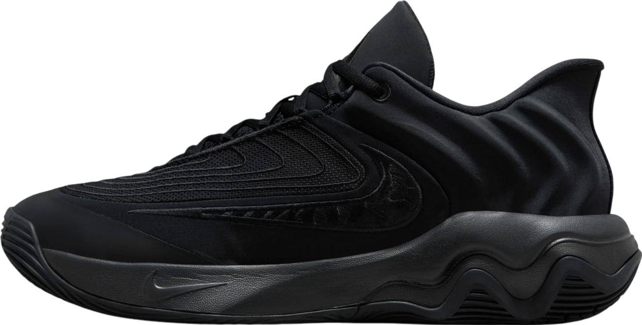 Nike Giannis Immortality 4 EP Black / Black - Oct 2024