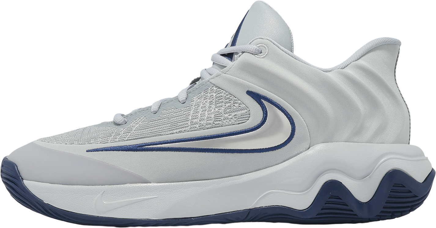 Nike Giannis Immortality 4 EP Black / Black - Oct 2024 - FQ3681003