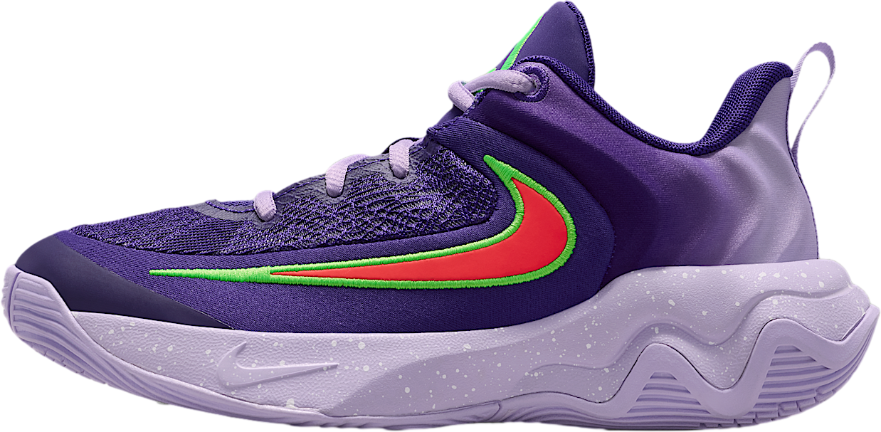 Nike Giannis Immortality 4 GS Black / Metallic Gold - Oct 2025