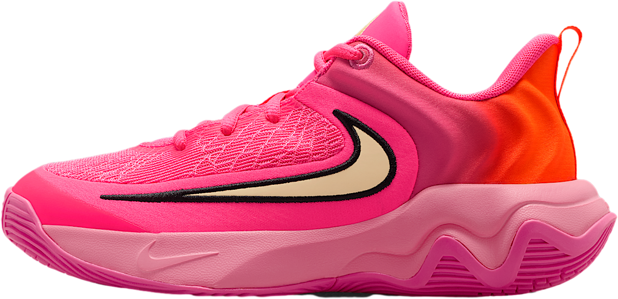giannis antetokounmpo shoes pink