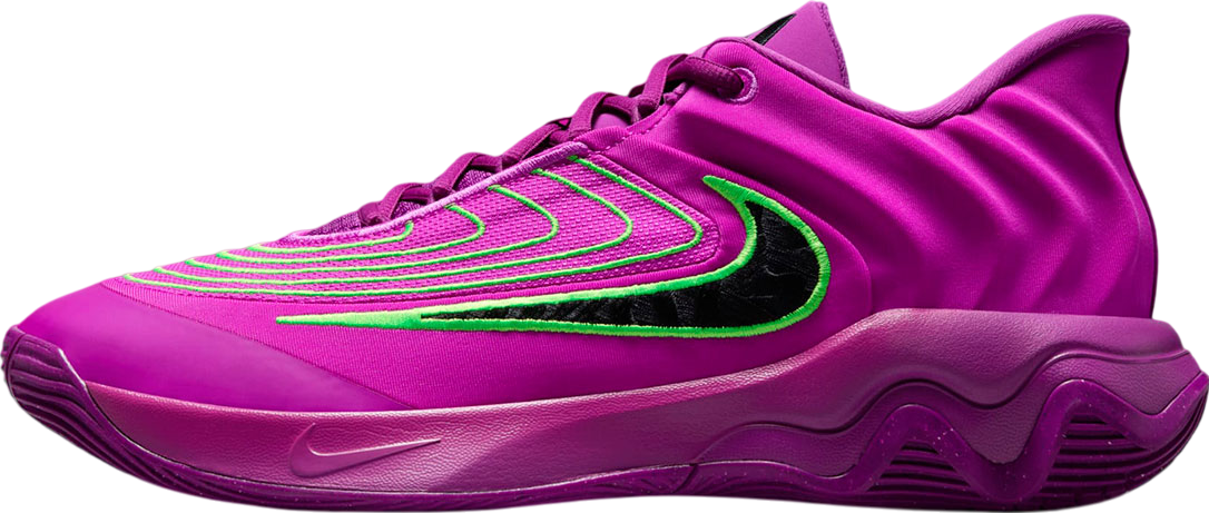 Nike Giannis Immortality 4 Joker - Nov 2024 - FQ3680-501