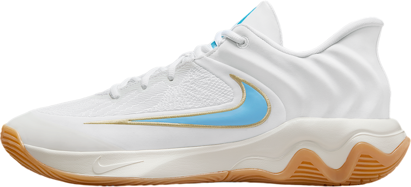 Naoya Ishita Nike Giannis Immortality 4 White / Coconut Milk - Jun 2025