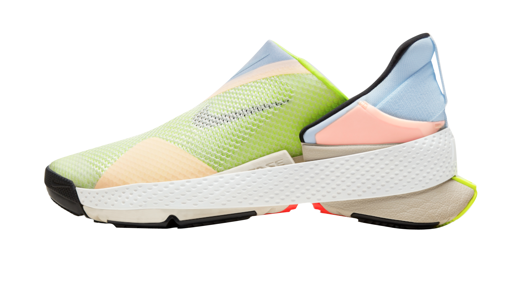 Nike GO FlyEase Dynamic Turquoise - Feb 2021 - CW5883-002