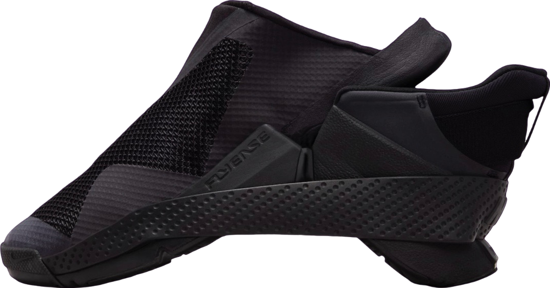 Nike Go FlyEase Triple Black - Oct 2024 - DR5540-006 Nike Go FlyEase Triple Black - Oct 2024 - DR5540-006