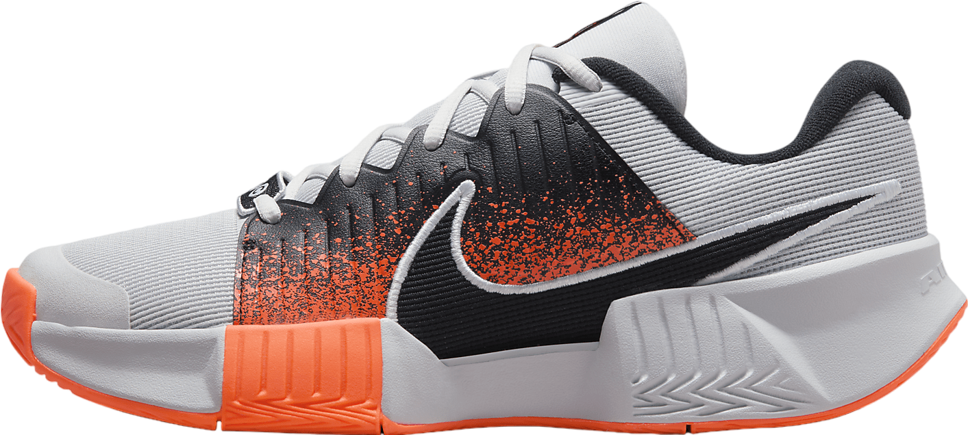 Nike GP Challenge Pro Premium Pure Platinum / Hyper Crimson