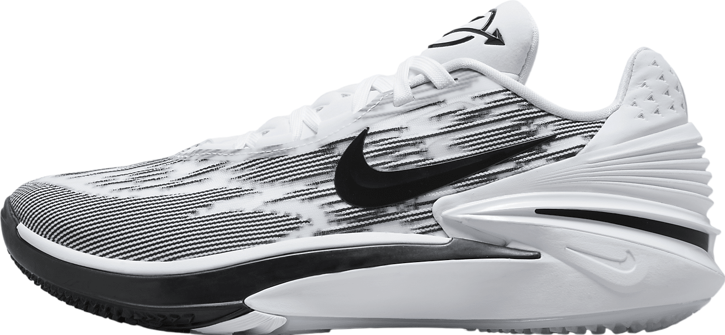 Nike Gt Cut 2 (Team) White / Black