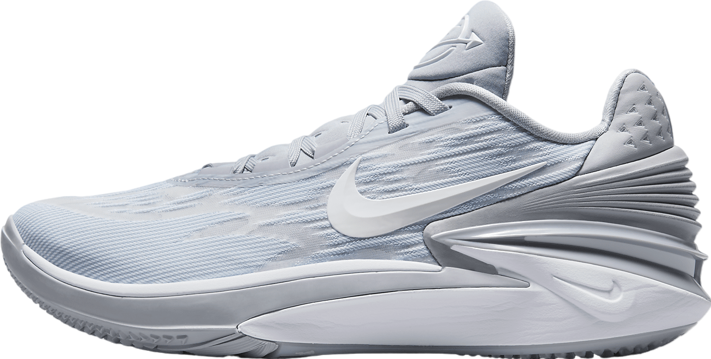 Nike GT Cut 2 (Team) Wolf Grey / White