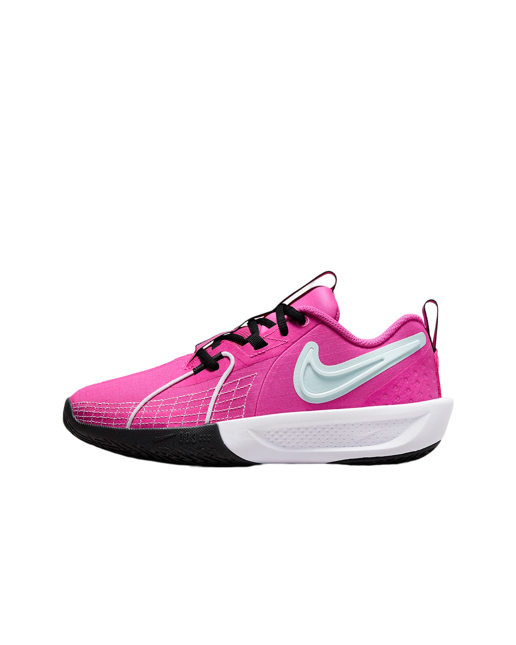 Nike GT Cut 3 GS Laser Fuchsia