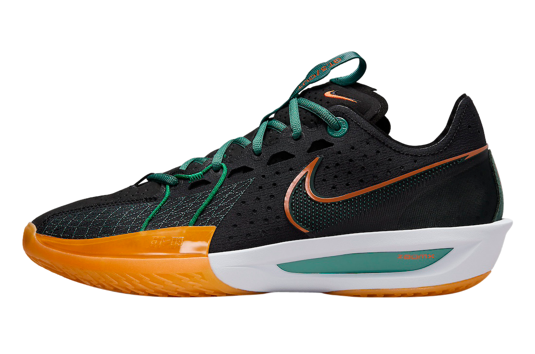 Nike GT Cut 3 Miami Hurricanes