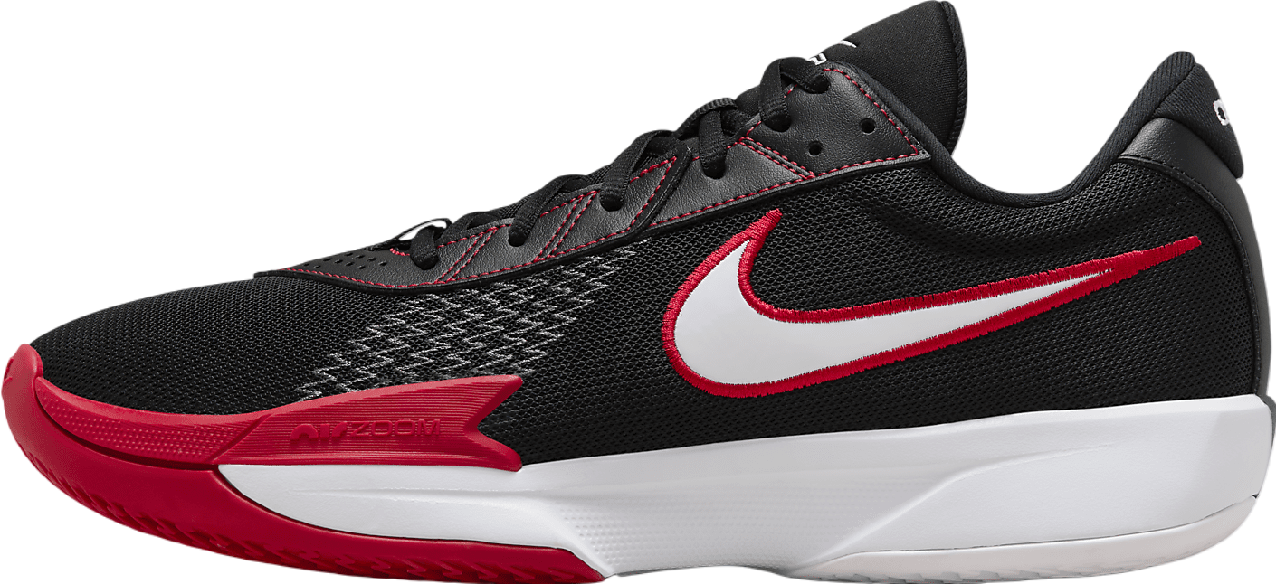 Nike Gt Cut Academy Black / University Red