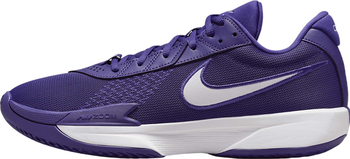 Nike GT Cut Academy Court Purple / White