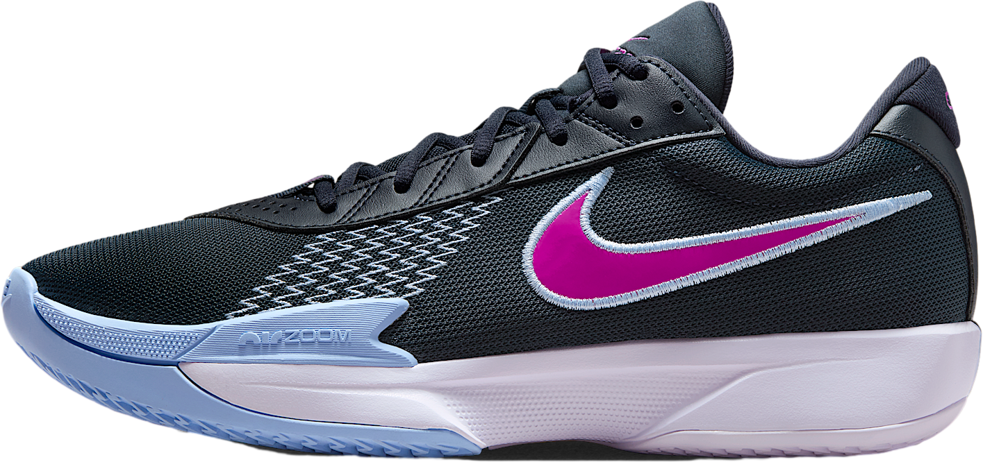 Nike Gt Cut Academy Black / University Red - Oct 2024