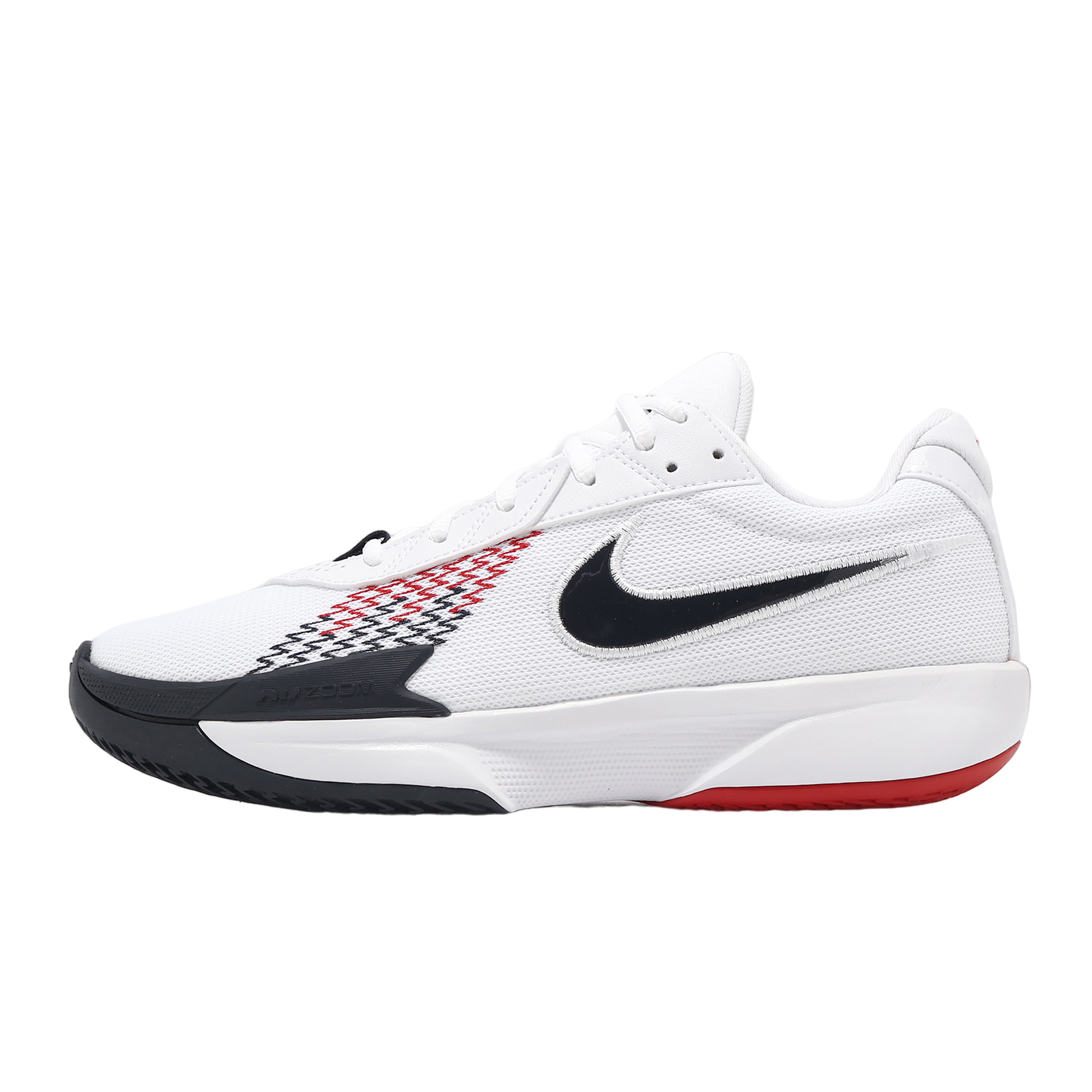 Nike GT Cut Academy EP White / Sport Red