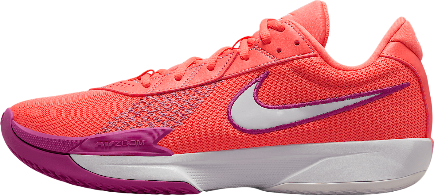 Nike Gt Cut Academy Light Wild Mango / Hot Fuchsia