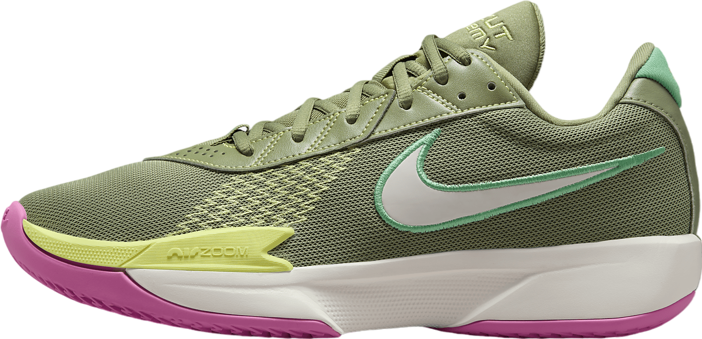 Nike GT Cut Academy Oil Green / Spring Green