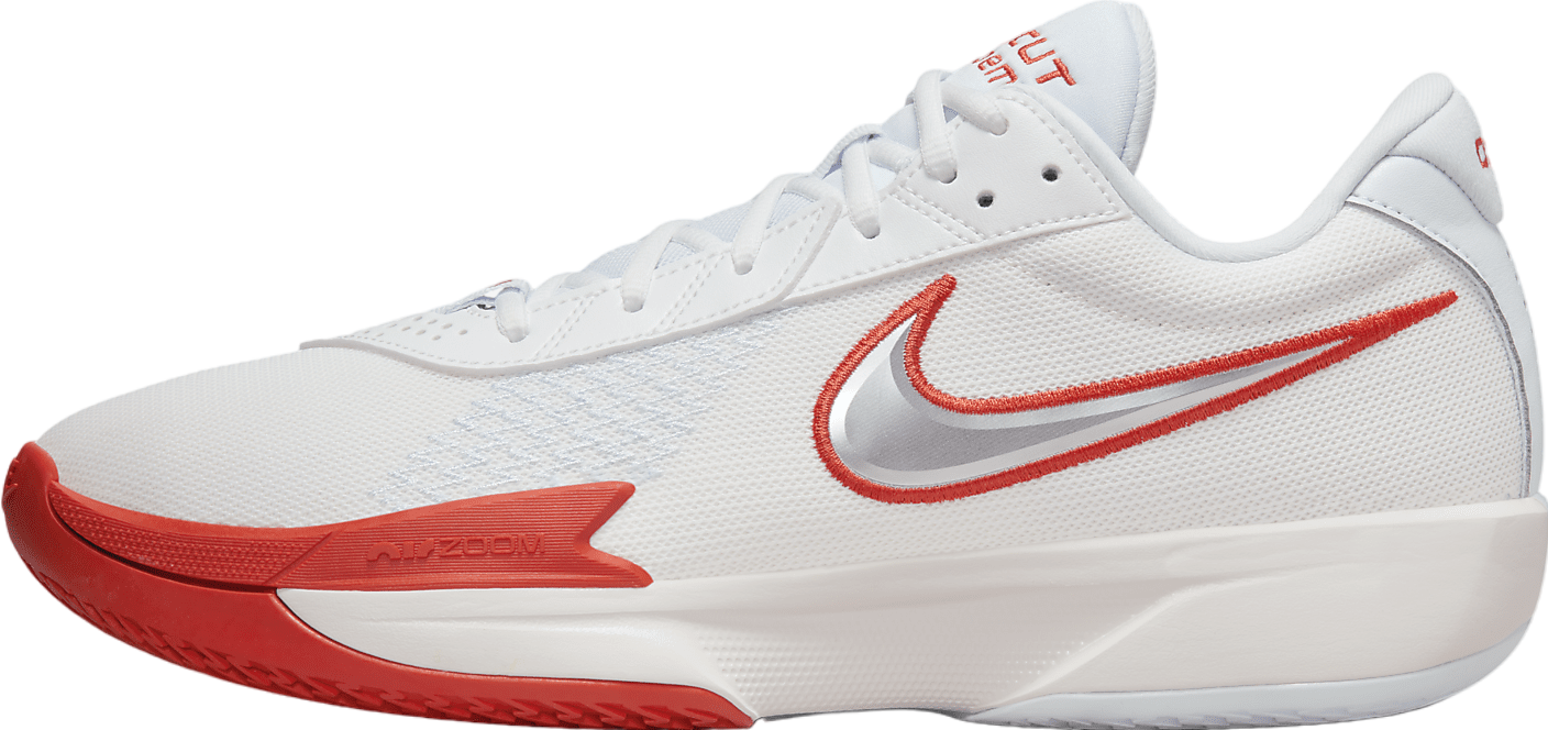 Nike Gt Cut Academy Summit White / Picante Red