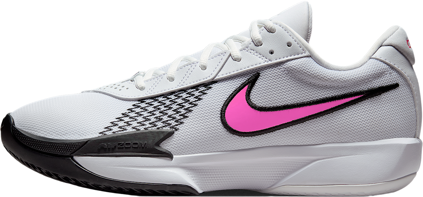 Nike G.T. CUTアカデミーIDホワイト/ピンク シューズ Nike Gt Cut Academy White / Black / Pink Blast - Oct 2025 - FB2599