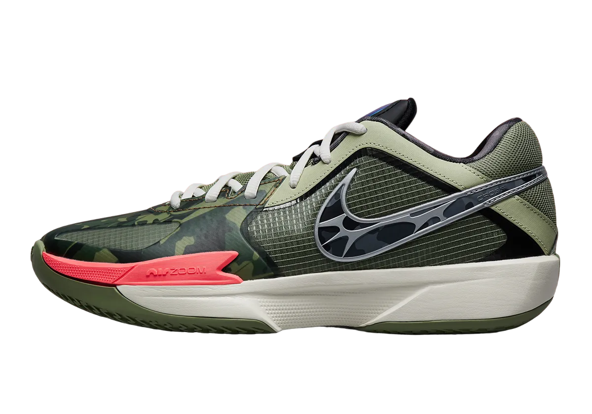 Nike GT Cut Cross Olive Camo