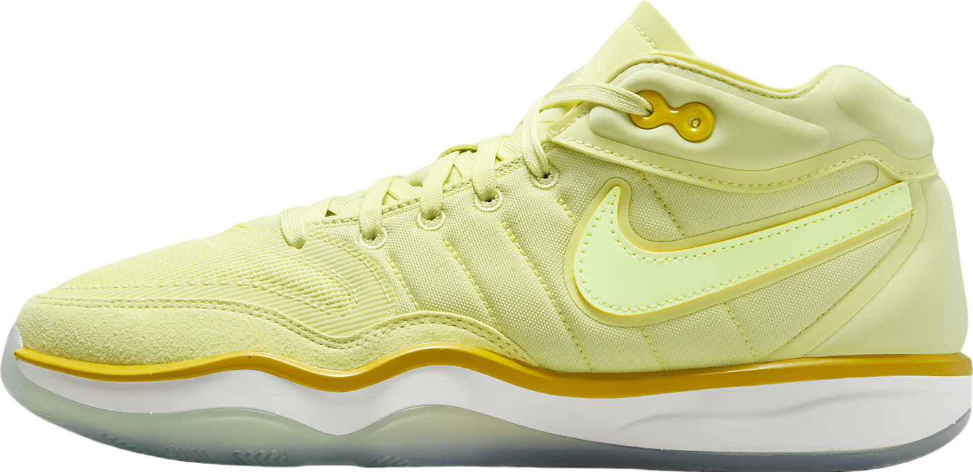 Nike Gt Hustle 2 Luminous Green / Vivid Sulfur