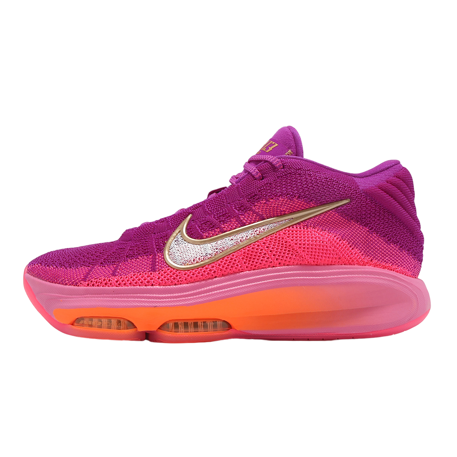 Nike GT Hustle 3 FP EP Hyper Pink / Vivid Grape