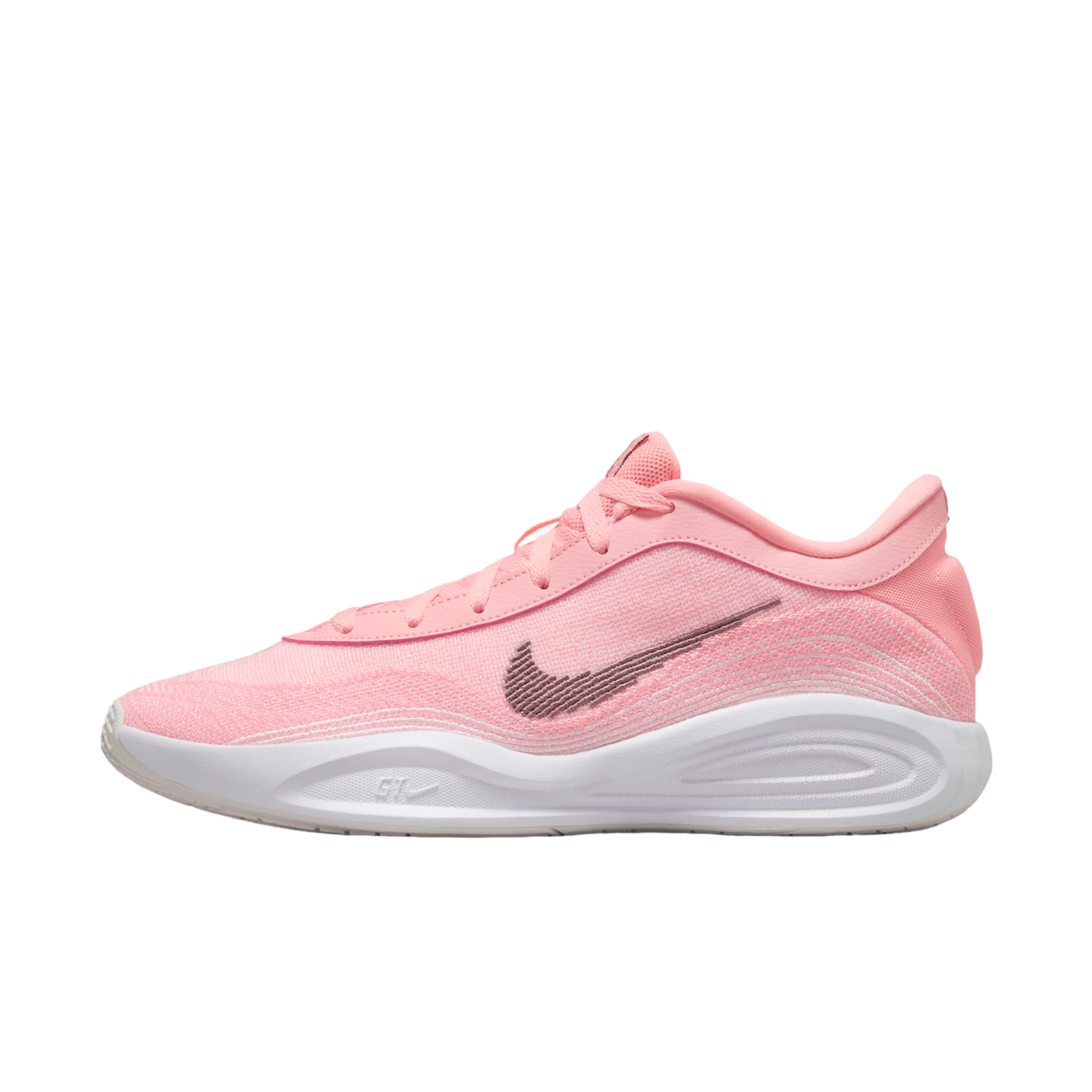 Nike GT Hustle Academy EP Pink Tint / Taupe Grey