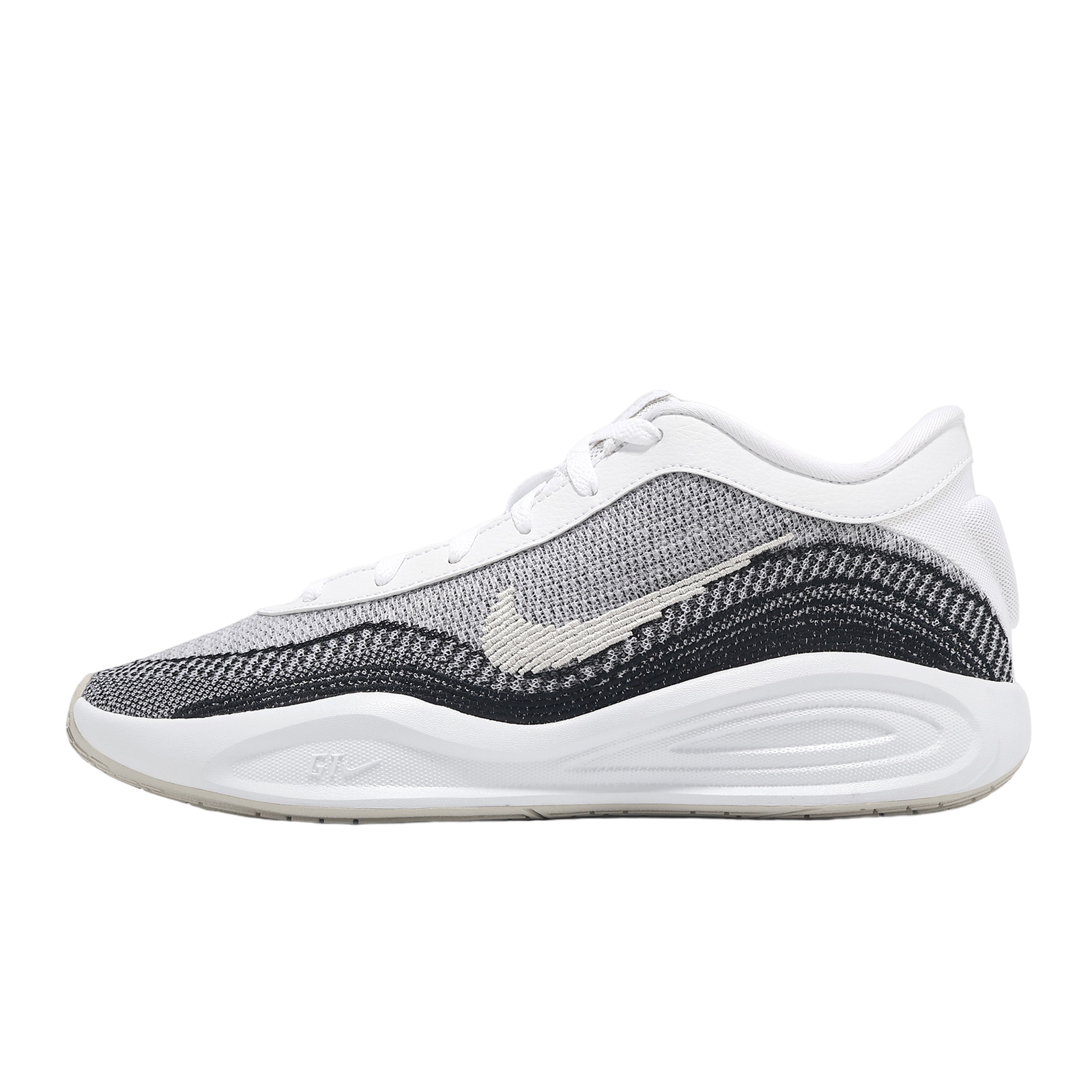 Nike GT Hustle Academy EP Black - Aug 2024 - FJ7808001