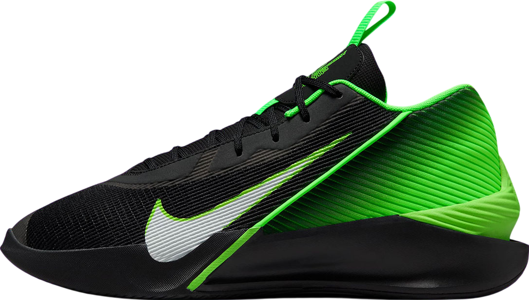 Nike G.T. Jump Academy EP 26cm ブラック/グリーン NIKE 新品 G.T. JUMP ACADEMY EP ナイキ ジャンプ アカデミー