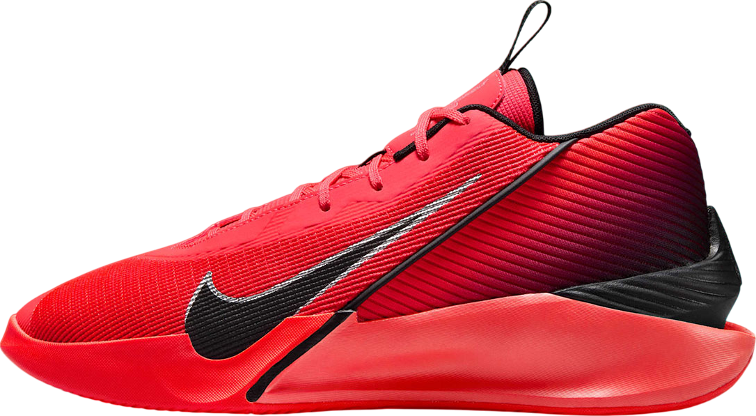 Nike Academy バスケットボールシューズ ブラック/レッド z-craft_10350228