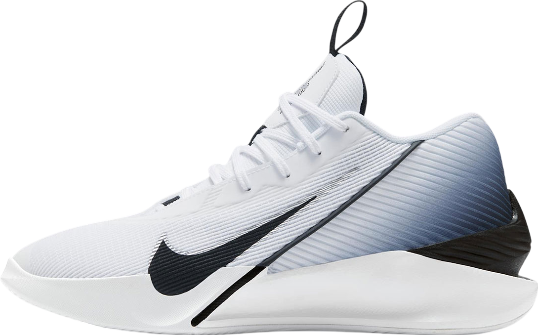 Nike GT Jump Academy White / Black - Mar 2025 - HF1804-100