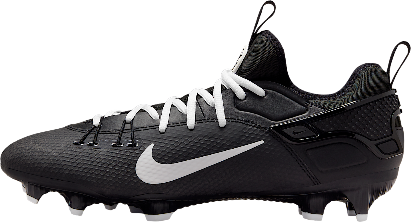 Nike Huarache 9 Elite Low Lax Black / White - Jun 2025 