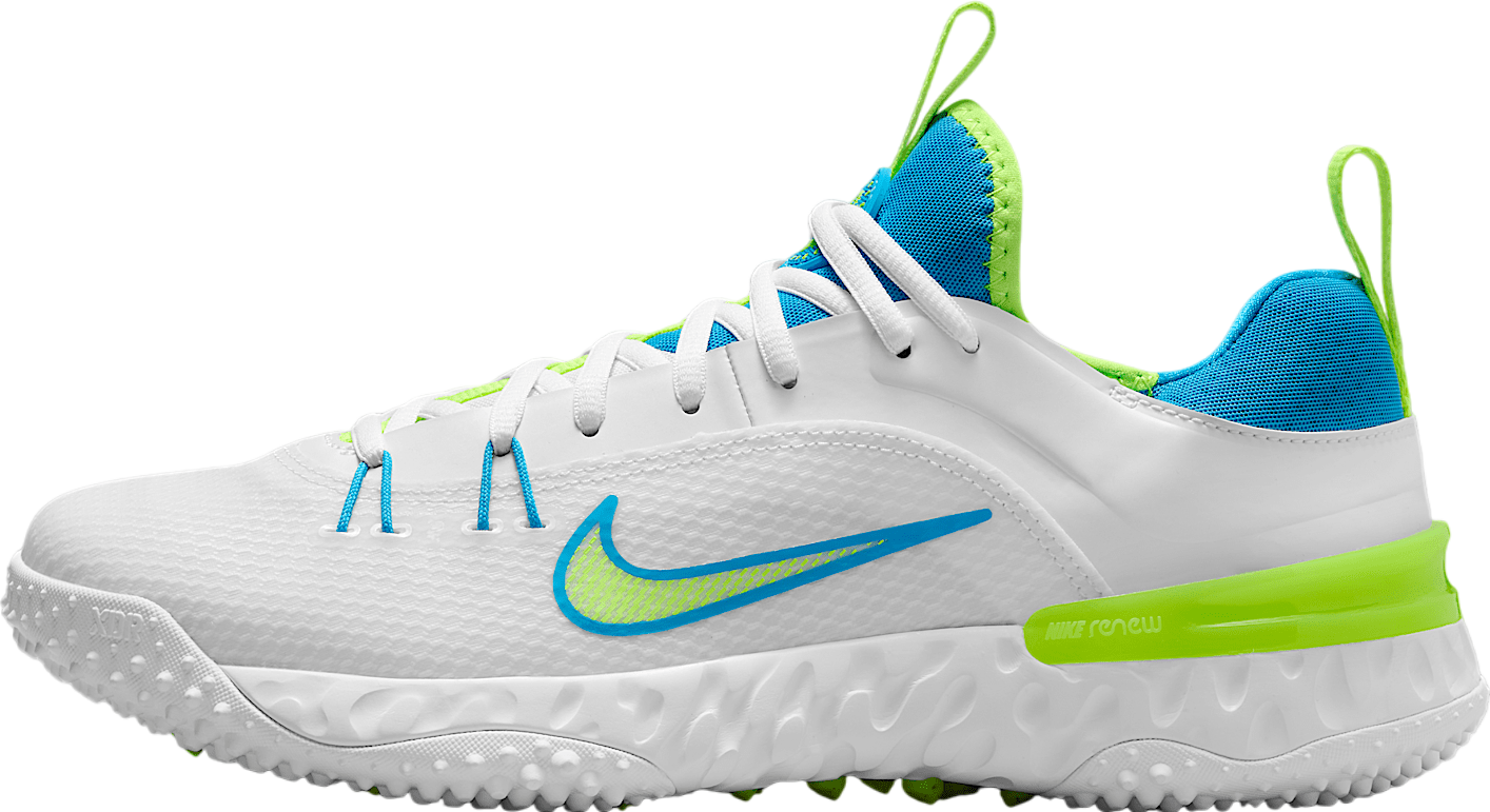 Nike Huarache 9 Elite TF LAX SE Football Grey / Luminous