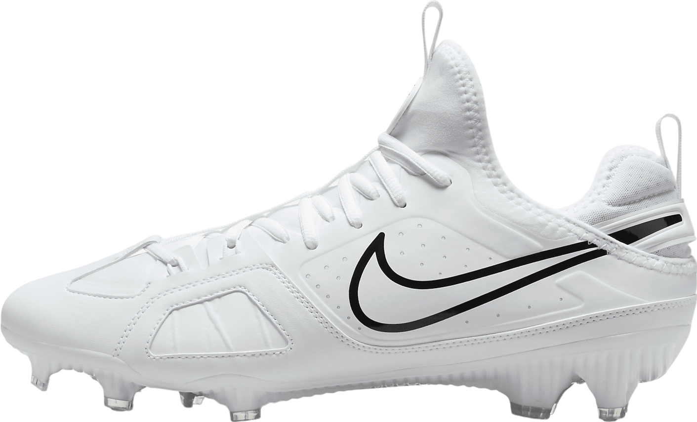 Nike Huarache 9 Varsity LAX White / Black