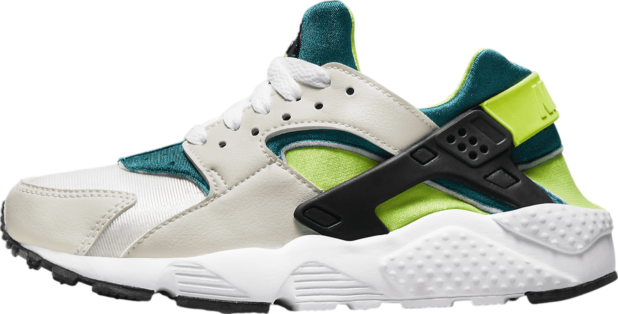 Nike Huarache Run GS Phantom / Bright Spruce