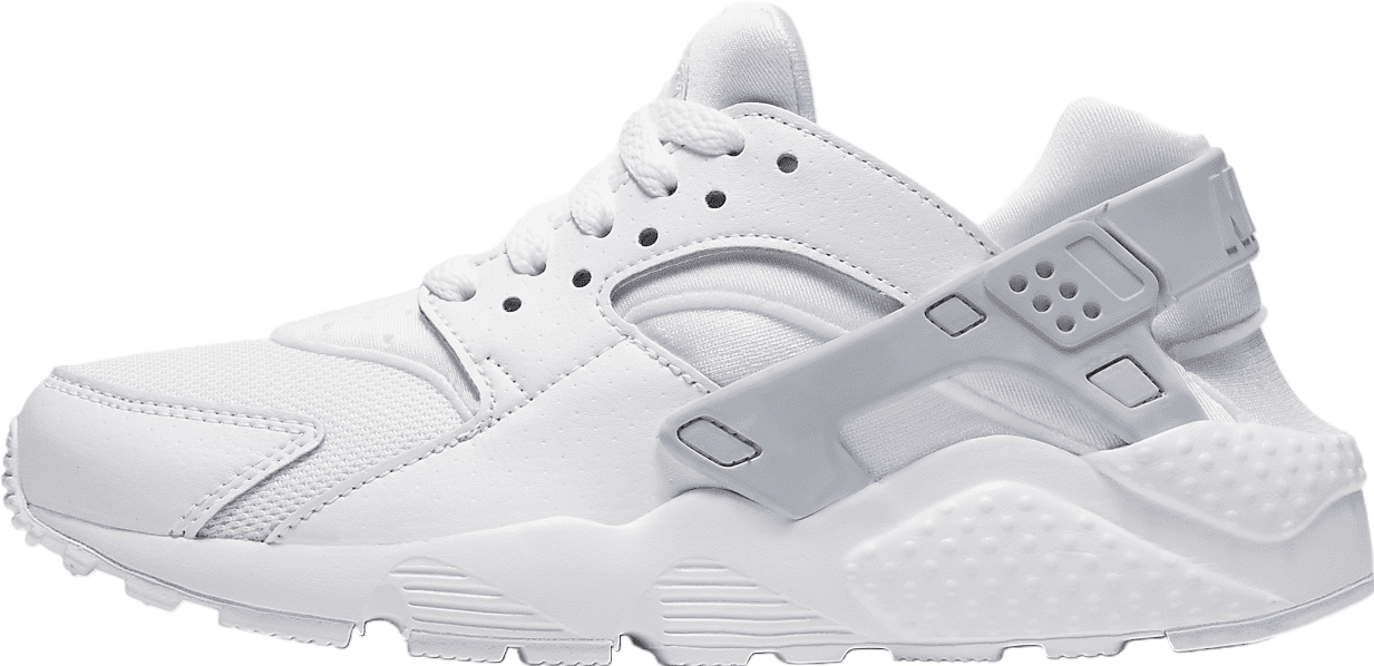 Nike Huarache Run GS White / Pure Platinum