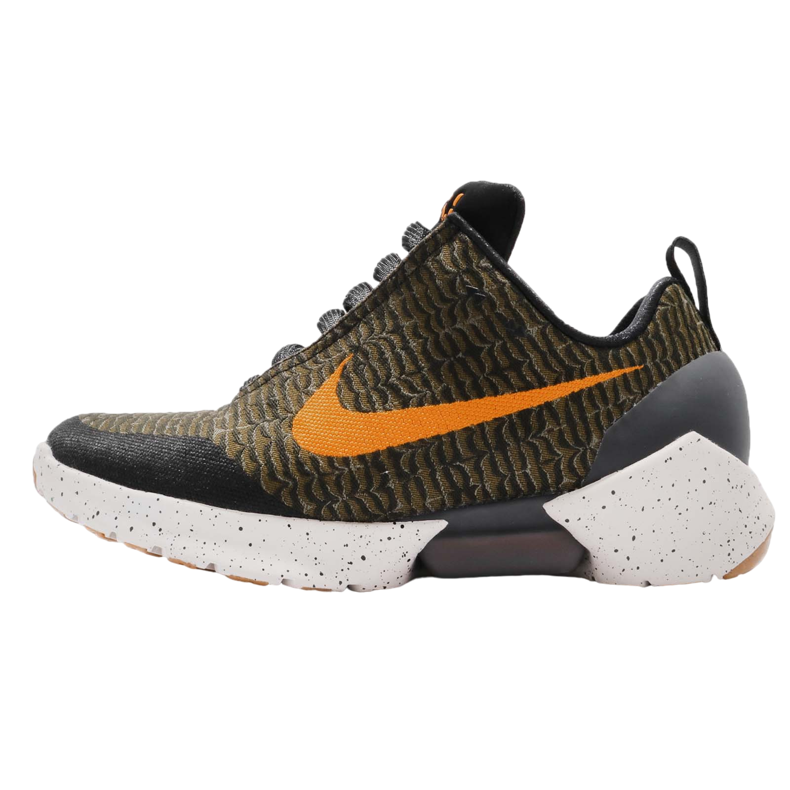 Nike Hyper Adapt 1.0 TW Olive Flak / Orange Peel