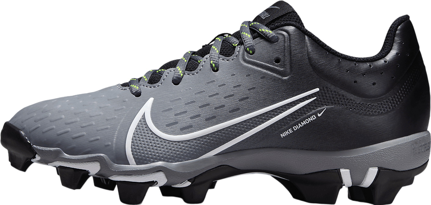 Nike Hyperdiamond 4 Keystone WMNS Black / Cool Grey