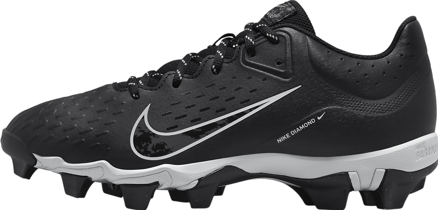 Nike Hyperdiamond 4 Keystone WMNS Black / Pure Platinum