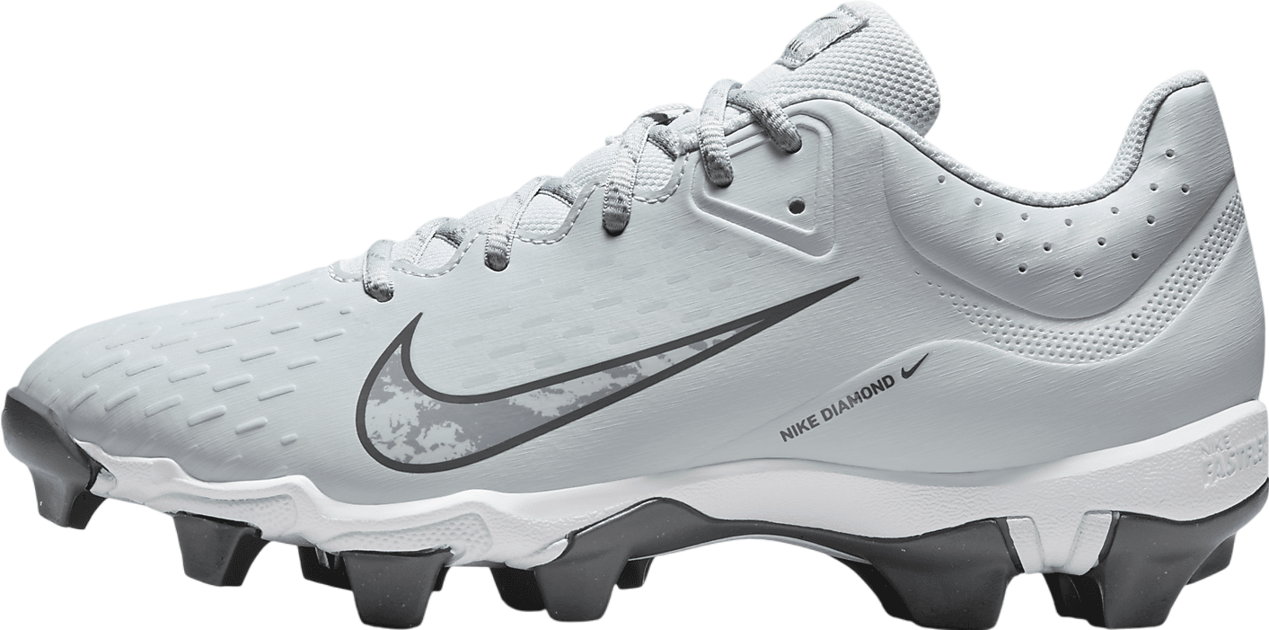 Nike Hyperdiamond 4 Keystone WMNS Pure Platinum / Wolf Grey