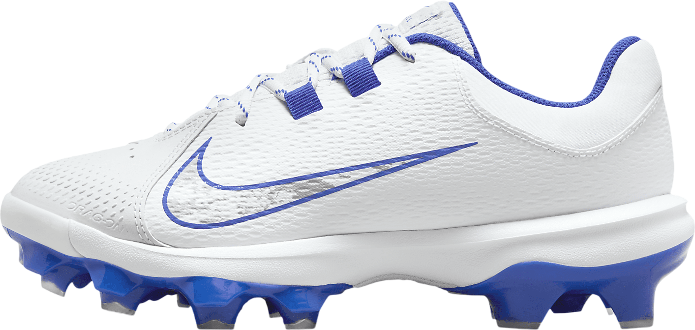 Nike Hyperdiamond 4 Pro Mcs WMNS White / Pure Platinum