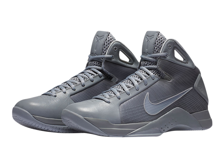 Nike Hyperdunk 2008 - Black Mamba