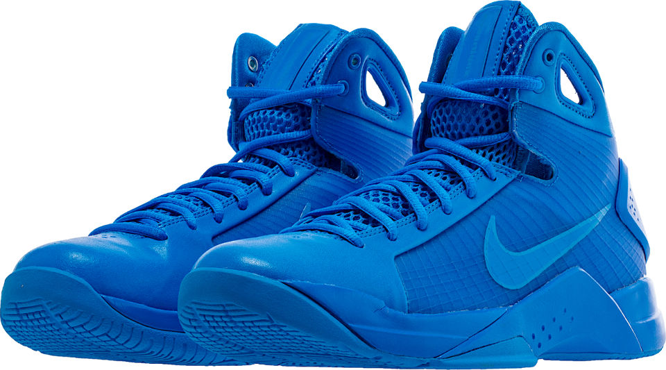 Nike Hyperdunk 2008 Photo Blue